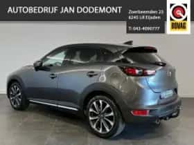 Mazda Cx (2019) thumbnail 4