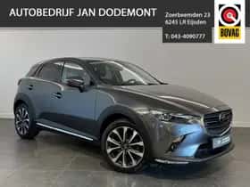 Mazda Cx (2019) thumbnail 8