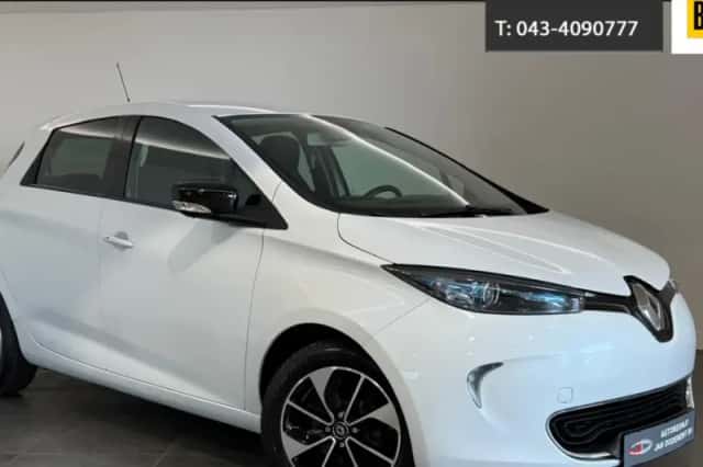 Renault Zoé (2018) thumbnail 1