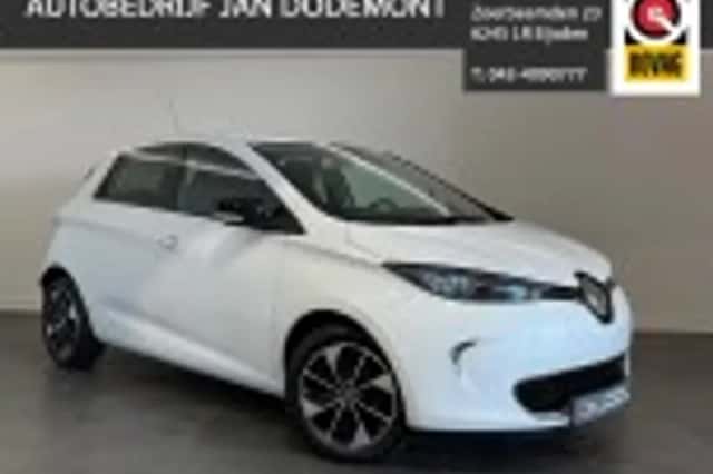 Renault Zoé (2018) thumbnail 25