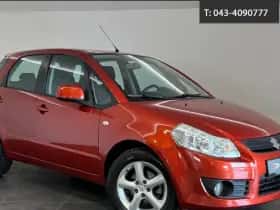 Suzuki SX4