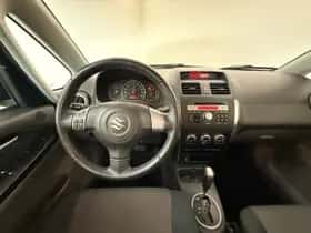 Suzuki SX4 (2007) thumbnail 14