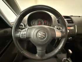 Suzuki SX4 (2007) thumbnail 15