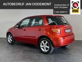 Suzuki SX4 (2007) thumbnail 42