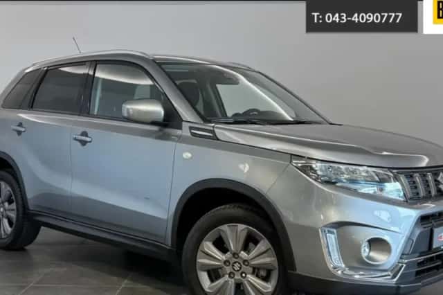 Suzuki Vitara (2023) thumbnail 1