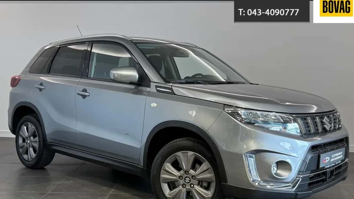 Suzuki Vitara — foto 1