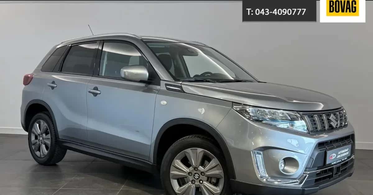 Suzuki Vitara (2023) — foto 1