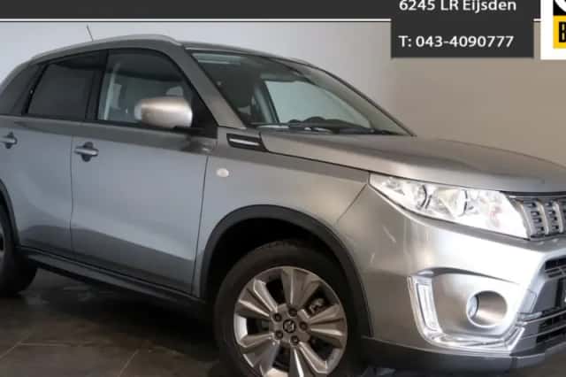 Suzuki Vitara (2020) thumbnail 1