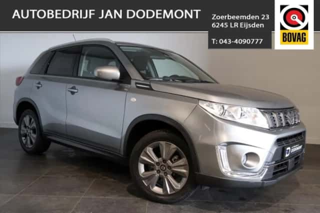Suzuki Vitara (2020) thumbnail 2