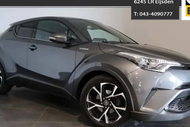 Toyota C Hr (2019) thumbnail 1