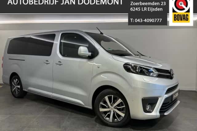 Toyota Proace (2019) thumbnail 2