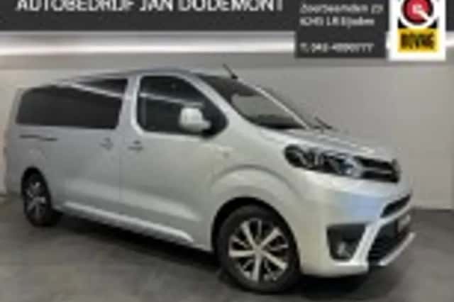Toyota Proace (2019) thumbnail 25