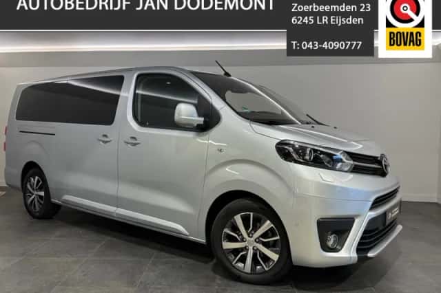 Toyota Proace (2019) thumbnail 8