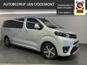 Toyota Proace thumbnail 8