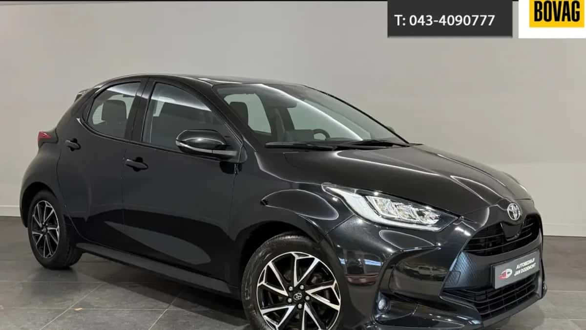Toyota Yaris — foto 1