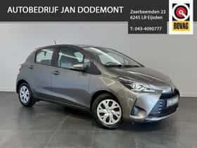 Toyota Yaris thumbnail 2