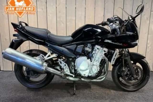 Suzuki GSF (2008) thumbnail 1