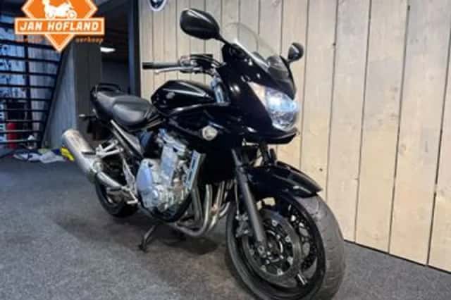 Suzuki GSF (2008) thumbnail 2