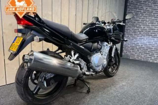 Suzuki GSF (2008) thumbnail 3