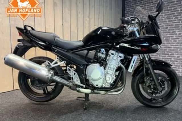 Suzuki GSF (2008) thumbnail 5