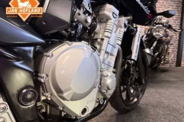 Suzuki GSF (2008) thumbnail 6