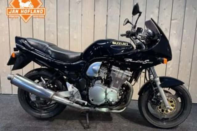 Suzuki GSF (1997) thumbnail 1