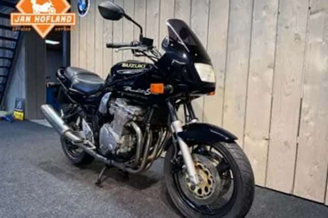 Suzuki GSF (1997) thumbnail 2