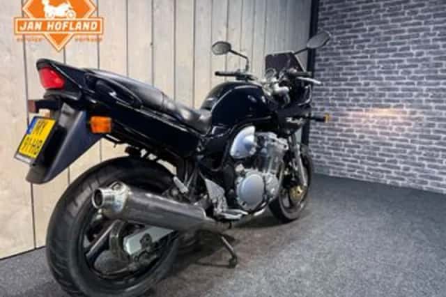 Suzuki GSF (1997) thumbnail 3