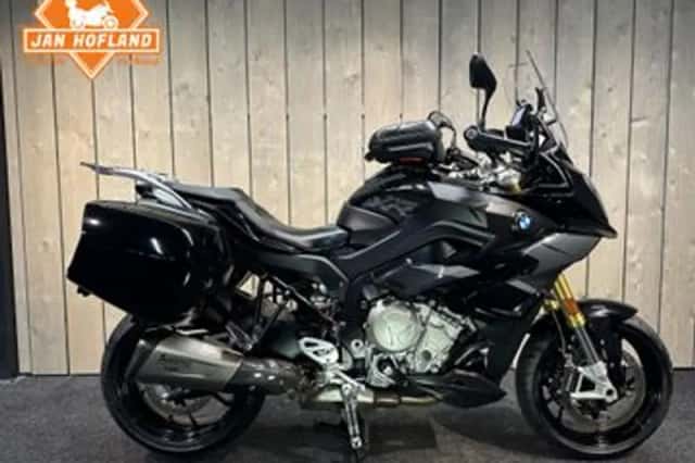 BMW S 1000 XR (2020) thumbnail 1
