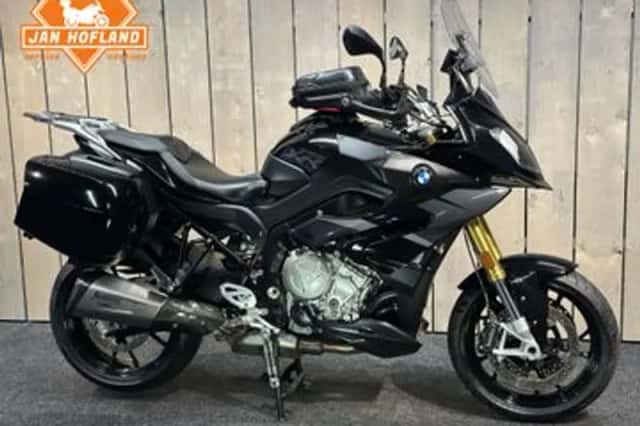 BMW S 1000 XR (2020) thumbnail 3