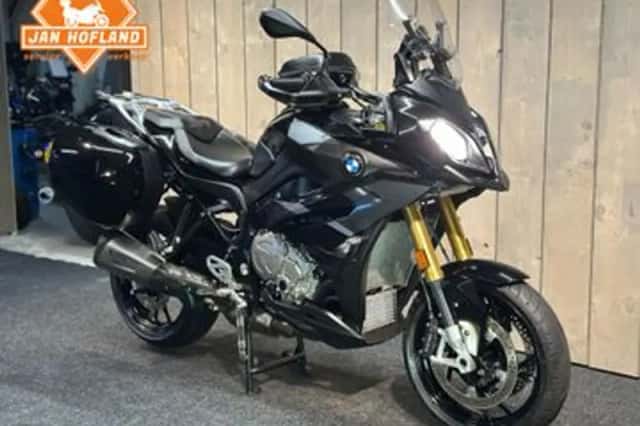 BMW S 1000 XR (2020) thumbnail 4