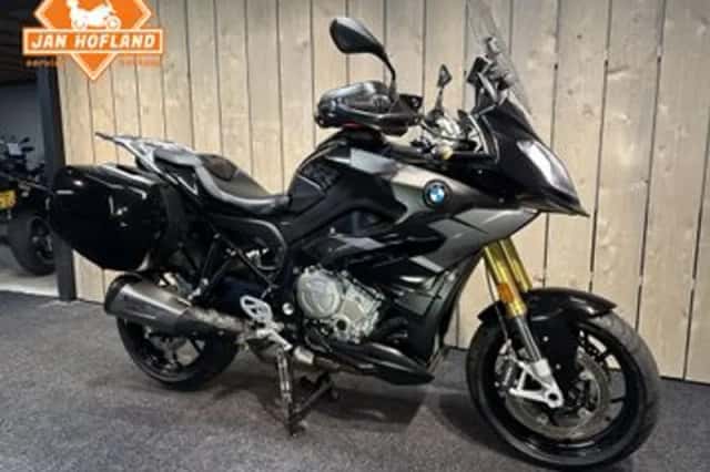 BMW S 1000 XR (2020) thumbnail 5