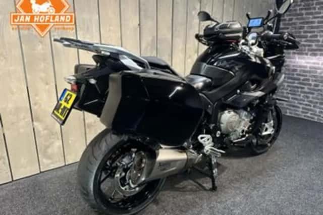 BMW S 1000 XR (2020) thumbnail 6