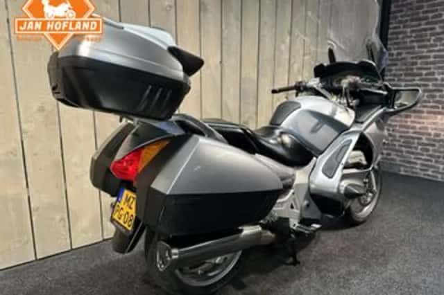 Honda ST 1300 PAN EUROPEAN (2007) thumbnail 4