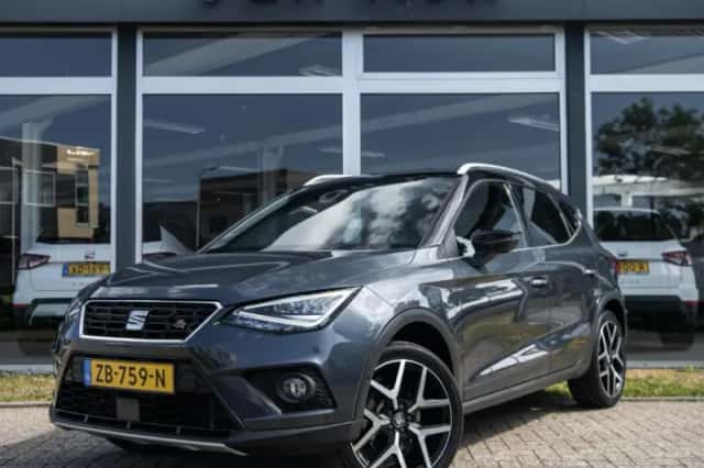 SEAT Arona (2019) thumbnail 1
