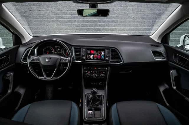 SEAT Ateca (2018) thumbnail 4