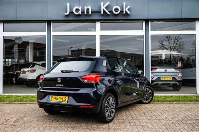 SEAT Ibiza (2022) thumbnail 4