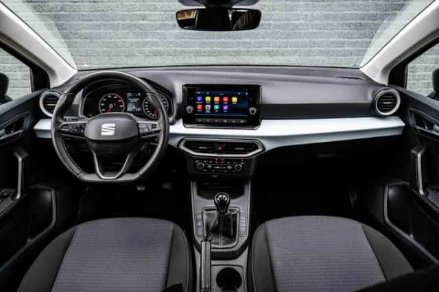 SEAT Ibiza (2022) thumbnail 5