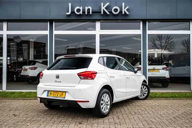 SEAT Ibiza (2021) thumbnail 4