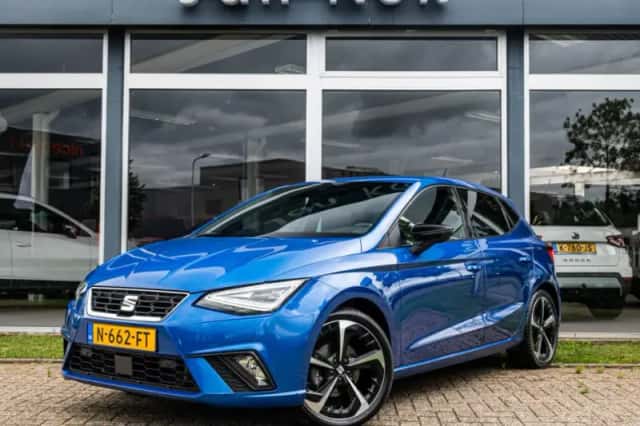 SEAT Ibiza (2021) thumbnail 1