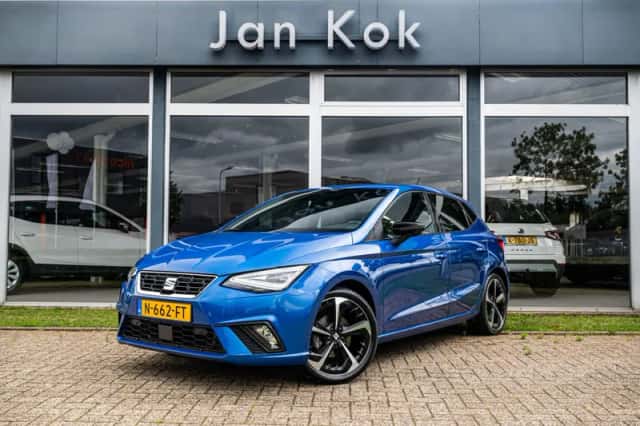 SEAT Ibiza (2021) thumbnail 2