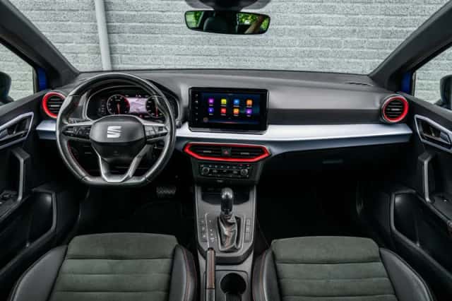 SEAT Ibiza (2021) thumbnail 5