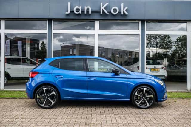 SEAT Ibiza (2021) thumbnail 6