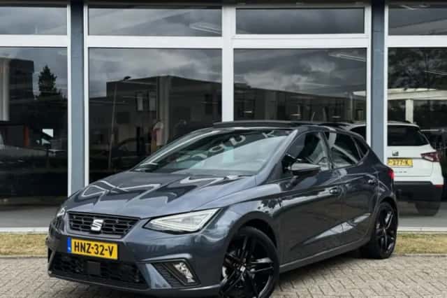 SEAT Ibiza (2025) thumbnail 1