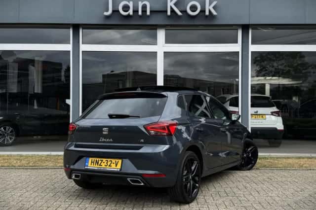 SEAT Ibiza (2025) thumbnail 4
