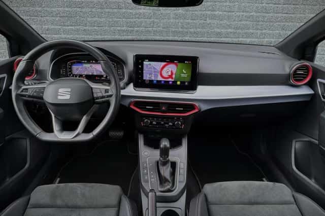 SEAT Ibiza (2025) thumbnail 5