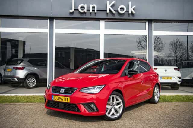SEAT Ibiza (2021) thumbnail 1