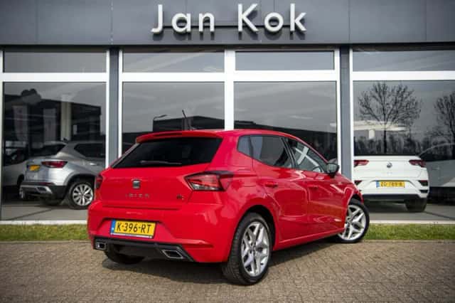 SEAT Ibiza (2021) thumbnail 3