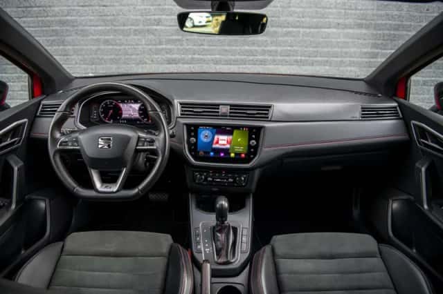 SEAT Ibiza (2021) thumbnail 4