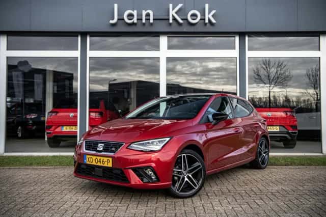 SEAT Ibiza (2019) thumbnail 1